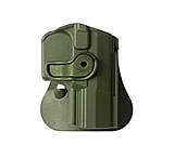 Image of IMI Defense Polymer Walther P99, Walther P99AS OWB Paddle Holster