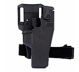 Image of IMI Defense RD3 Level 3 Red Dot Sight Durable Polymer Glock Drop Leg Holster