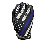 Industrious Handwear Blue Line Flag - Unlined - Full Finger Gloves