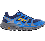 Inov-8 TrailFly Ultra G 300 Max Shoes - Men's, Blue/Grey/Nectar, 9, 000977-BLGYNE-S-01-9