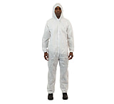 Image of International Enviroguard SMS 2225 Coverall with Attached Hood