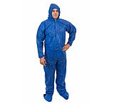 Image of International Enviroguard SMS 2229 Coverall with Hood, Boot