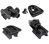 Trijicon Electro Optics Wilcox Helmet Interface Bridge Assembly