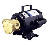 Image of Jabsco Utility Pump w/Open Drip Proof Motor