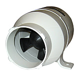 Image of Johnson Pump 3" In-Line Blower