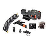 Image of Johnson Pump 5.2 GPM Aqua Jet Washdown Pump Kit w/Hose
