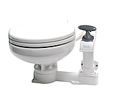 Image of Johnson Pump AquaT Manual Marine Toilet