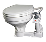 Image of Johnson Pump Comfort Manual Toilet