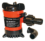Image of Johnson Pump Cartridge Bilge Pump, 1000GPH, 12V