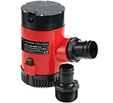Image of Johnson Pump HD Bilge Pump, 4000GPH, 12V, No Switch