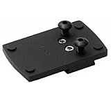 JP Enterprises Jpoint Mount Adapter - Ruger P Series Center Fire &amp; Ruger MKII Pistols JPA-R22-RP