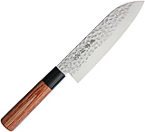 Image of Kanetsune Santoku 165mm Kitchen Knife