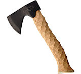 Image of Karesuando Bushcraft Axe Carbon Black KAR4349