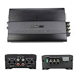 Image of Kenwood Marine 4 Amplifier 50x4 RMS at 4Ohm