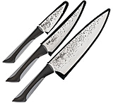 Image of Kai Housewares Luna 3-Piece Kitchen Knife Set