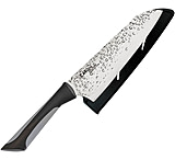Image of Kai Housewares Luna Santoku 7in Fixed Blade Knife