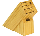 Image of Kershaw Six Slot Slimline Block Kitchen Knife