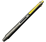 Image of Ketuo Divot Push Pen Black/Gold