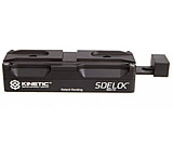 Kinetic Development Group SIDELOK Mount for the COMP M4 & Patrol Rifle Optics, Model