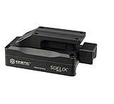 Kinetic Development Group SIDELOK MRO MOUNT Lower 1/3 Co-witness, Black SID5-220
