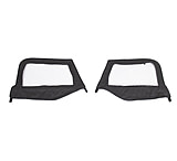 Image of King 4WD Replacement Soft Upper Doors for Jeep Wrangler TJ