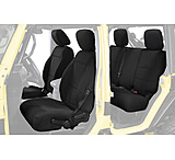 Image of King 4WD Jeep Wrangler Unlimited JK 4 Door 2013 - 2018Neoprene Seat Covers
