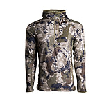 Image of King's Camo XKG Covert 1/2 Zip Hoodie w/Face Mask - Men's
