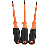 Image of Klein Tools 1000V Insulated Screwdriver Set