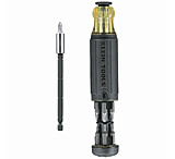 Image of Klein Tools 14in1 Multi-Bit Adjustable Length Screwdriver