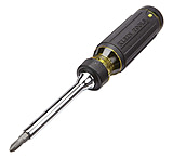 Image of Klein Tools 15in1 Multi-Bit Ratcheting Screwdriver