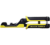 Image of Klein Tools Extended Reach Multi-Connector Compression Crimper
