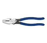 Image of Klein Tools 9" High-Leverage Side-Cutting Pliers