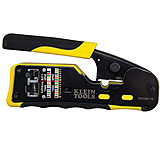Image of Klein Tools Pass-Thru Modular Crimper