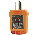Image of Klein Tools GFCI Receptacle Tester