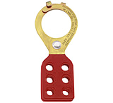 Image of Klein Tools Lockouts w/Interlocking Tabs 1" Diameter