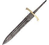 Knifemaking Dagger Blade Damascus
