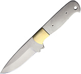 Image of Knifemaking Drop Point Knife Blade