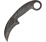 Image of Knifemaking Karambit Knife Blade Damascus
