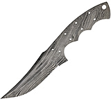 Image of Knifemaking Knife Blade w/ Guard