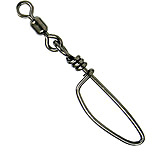 Image of KROK Stainless Snap Swivels Size 1 300LB