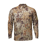 Image of Kryptek Valhalla Long Sleeve Zip - Men's
