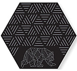 Image of Kuma Outdoor Gear Hex Striped Peaks Outdoor Mat