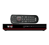 Image of KVH DISH Network Wally Satellite Receiver