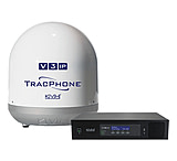 Image of KVH TracPhone V3-IP, w ICM CommBox modem