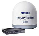 Image of KVH TracVision HD7, Tri-Americas, 28in Dome