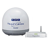 Image of KVH TracVision TV1 w/IP-TV Hub, N. America