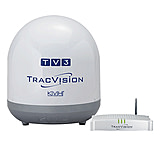 Image of KVH TracVision TV3 w/IP-TV Hub, Mexico/Euro