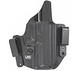 Image of L.A.G. Tactical Defender Holster Sig P365 XMacro Black RH 51F28880