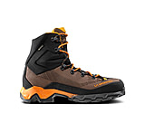 La Sportiva Aequilibrium Trek GTX Shoes - Men's, Chocolate/Papaya, 39, ZFHS139-N05Y02-39