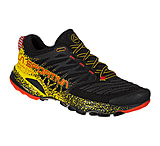 La Sportiva Akasha II Road Running Shoes - Men's, Black/Yellow, 39, 56A-999100-39
